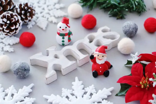 12月の営業について