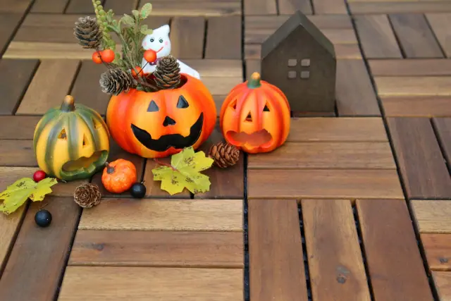 10月の営業について