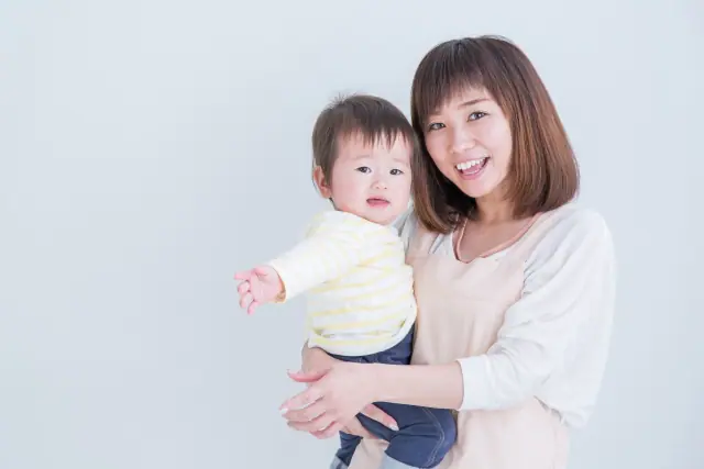 育児中の手首の痛み(腱鞘炎)