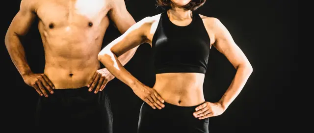 体型のマネージメント その1