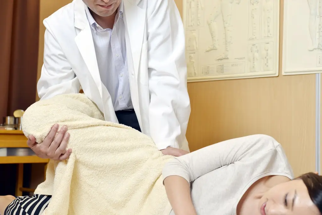 肩こり腰痛をきっちり改善させられる整体をしたい
