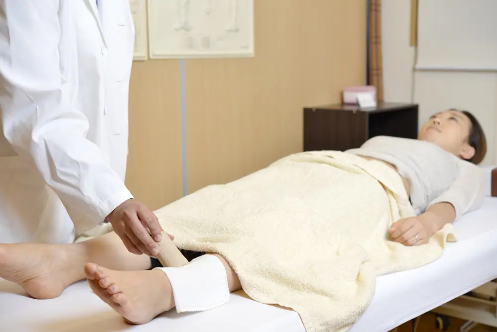 足首の重要性と整体