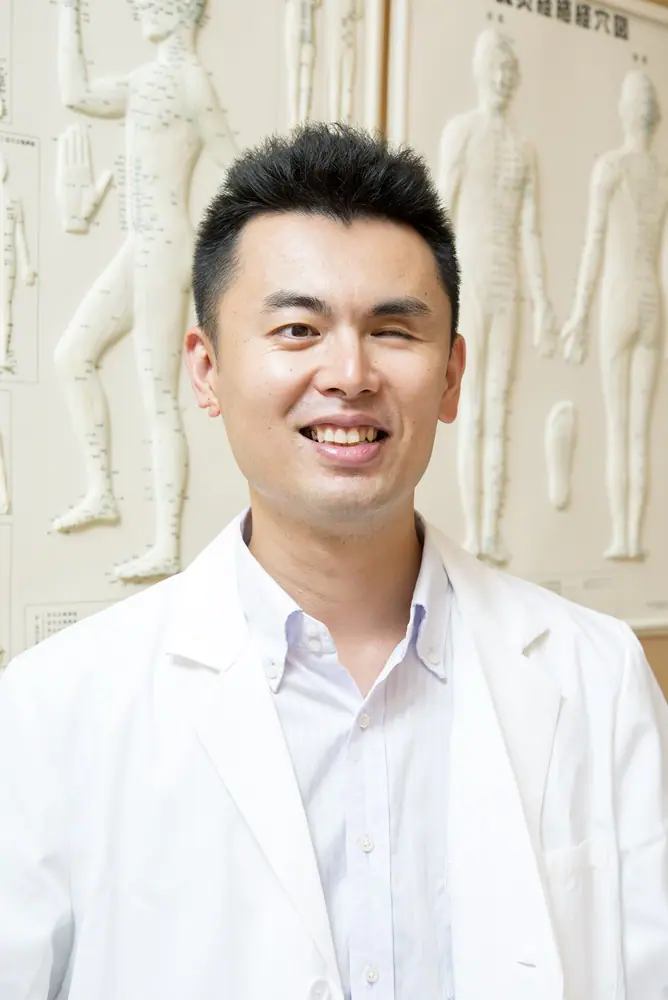 整体という仕事はいつまでも成長できる