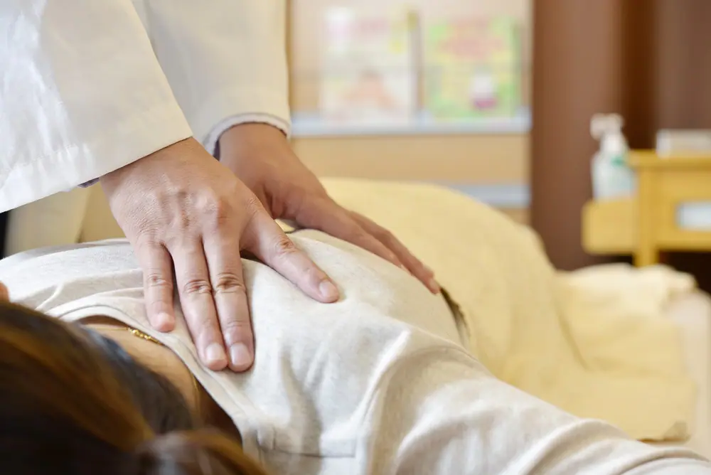 肩こりは『腕(うで)』も整体する