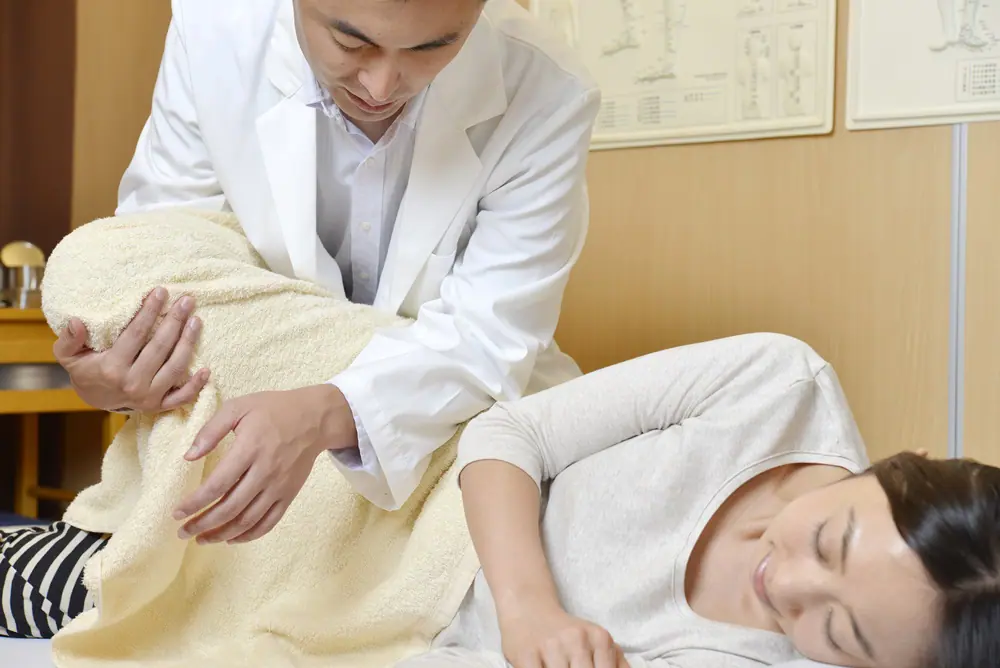 ゴルフと腰痛と整体