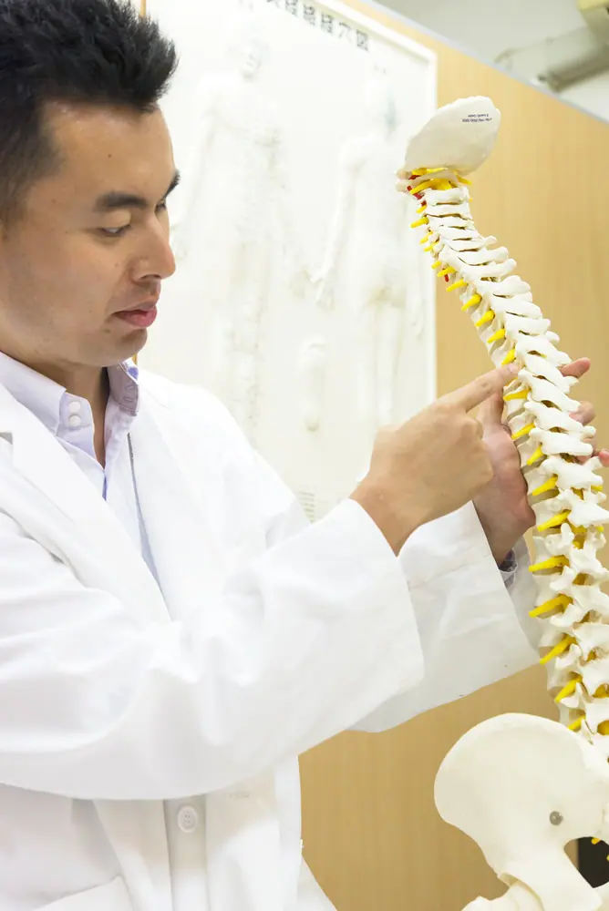 「ゆがみ」とは骨格のアライメントの崩れ